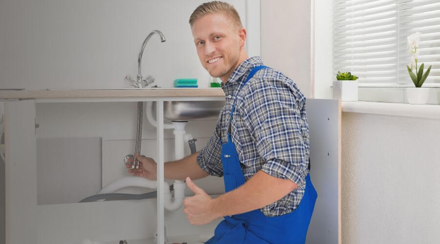 Local annual plumbing maintenance in Eureka, IL